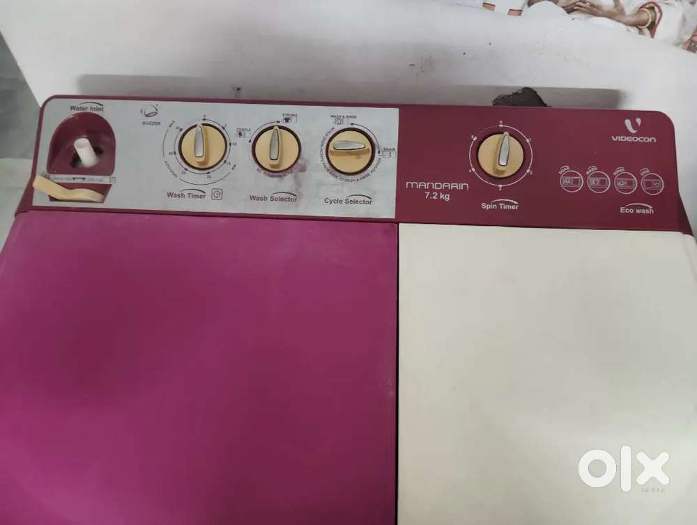 Semi automatic Washing machine