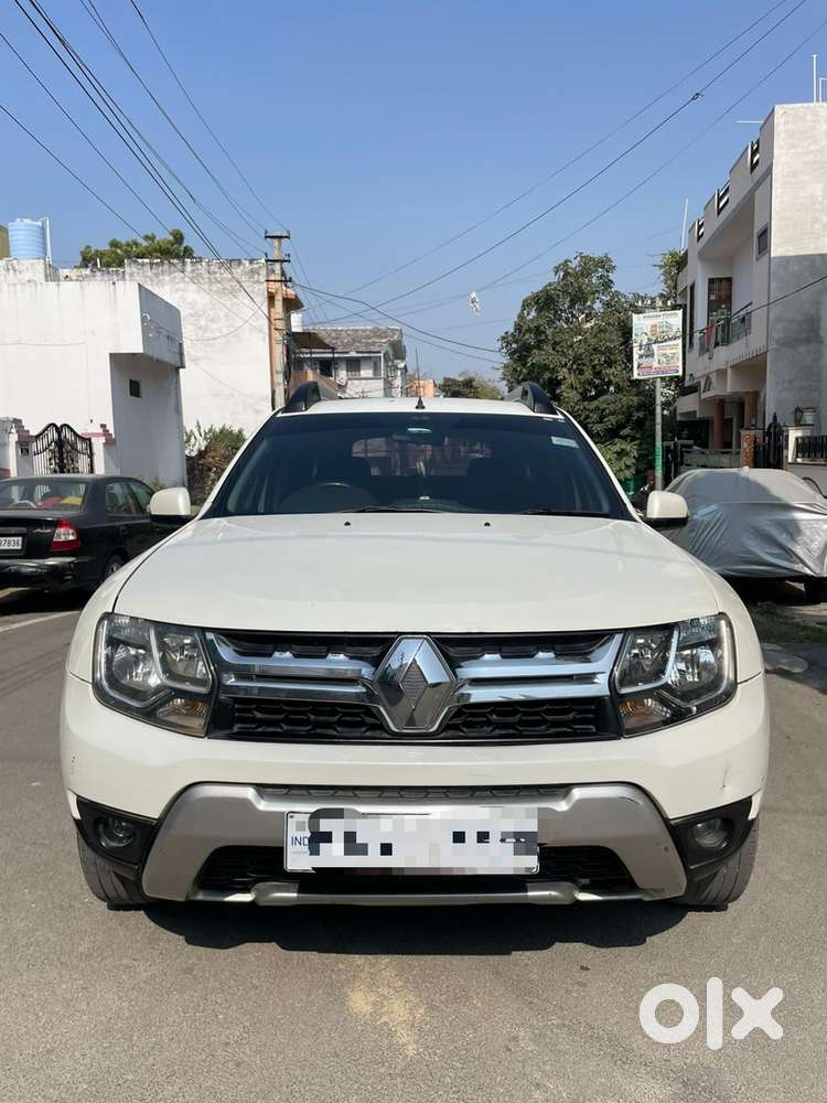 Renault Duster 2017 Diesel Rxz model