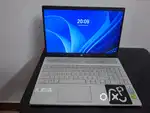 HP Pavilion 15-CS Intel Core i5 8th gen 15-cs1000tx 15.6 inch, Silver