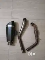 R15 V3 / V4 bend pipe