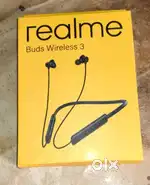 REALME EARPHONE