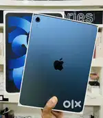 Apple iPad Air 5th Generation 64GB WiFi, Bil.Box & Charger Complete