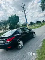 Hyundai Verna 2014 Diesel Well Maintained