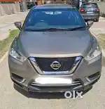Nissan Kicks XL D, 2019, Diesel
