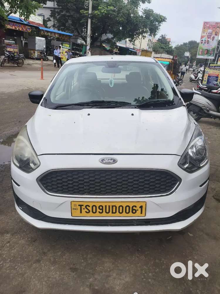 Ford Figo Aspire 2020 Diesel 74000 Km Driven