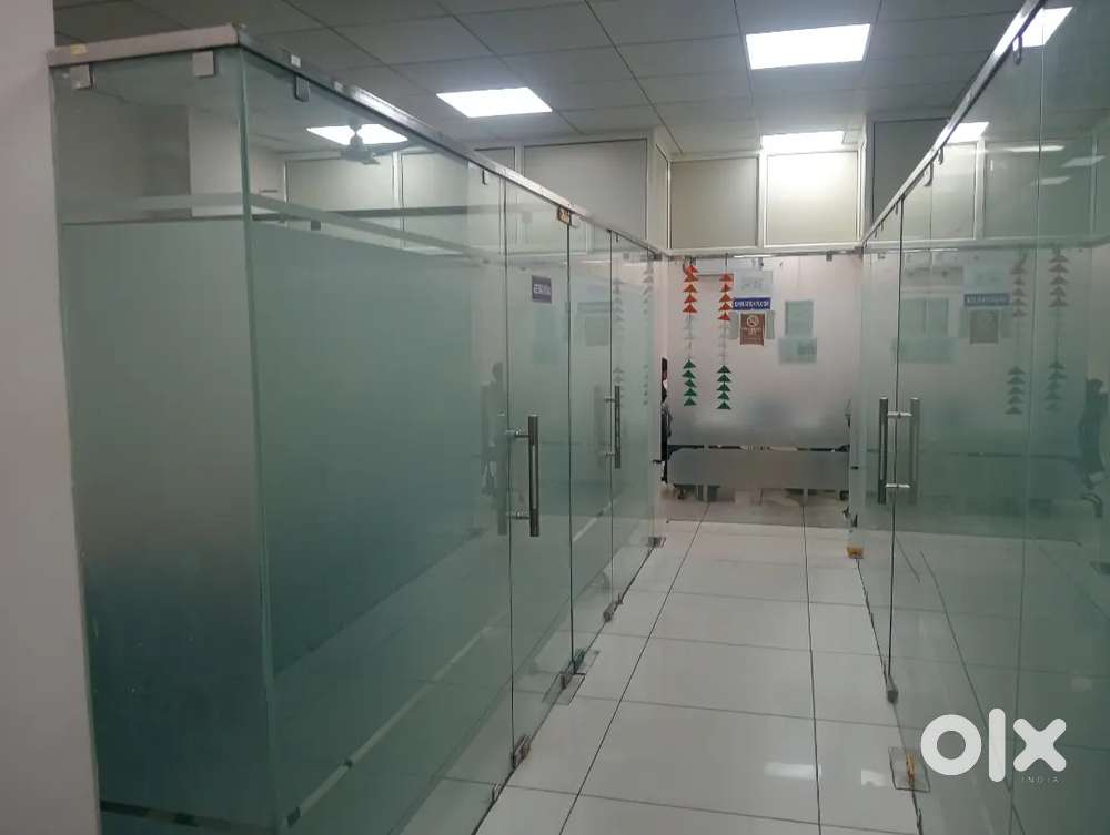 Fulli furnished office seating 50 person