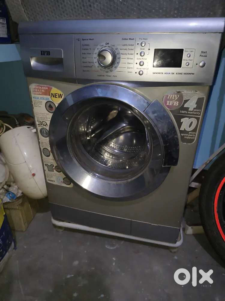 Automatic washing machine
