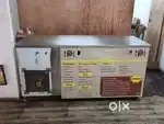 Commercial fridge