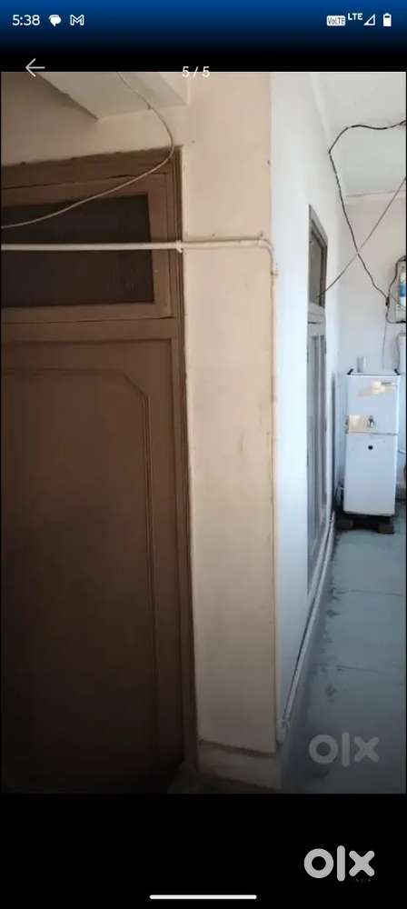 Neat and clean rooms