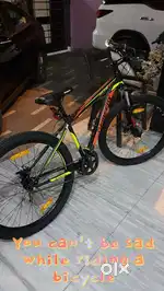 Smooth ride Brand new condition
