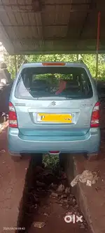 Maruti Suzuki Wagon R 2009
