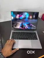 Realme book slim i3 top condition