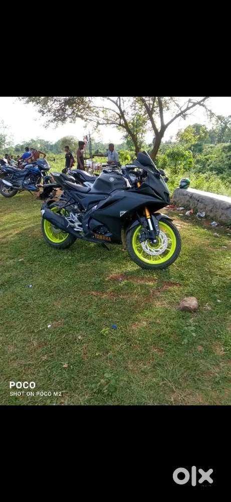 New r15 v4