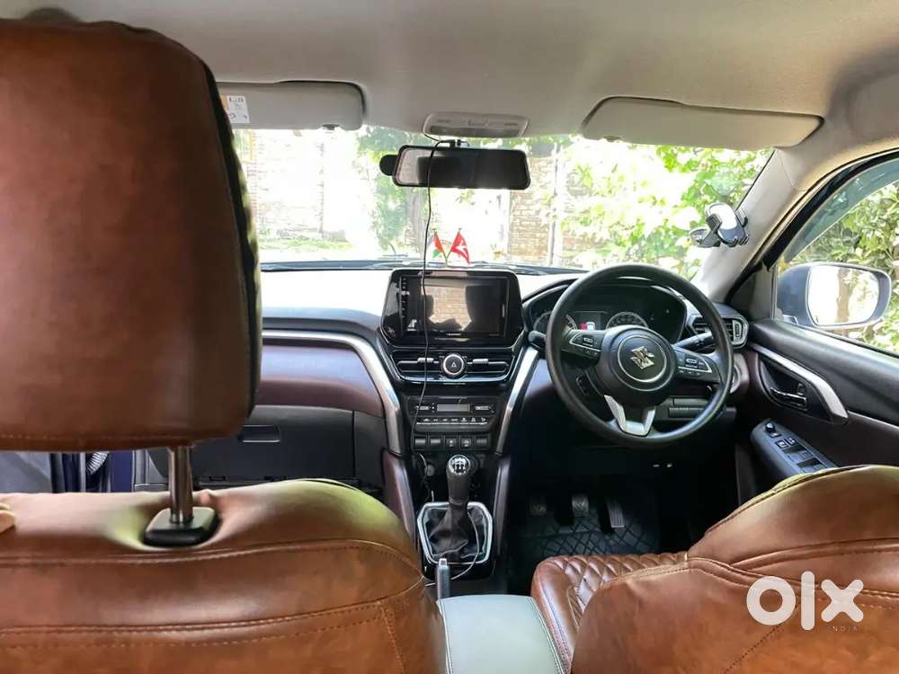 Maruti Suzuki Grand Vitara 2024 November. Like new condition
