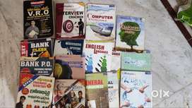 IBPS Bank competative books