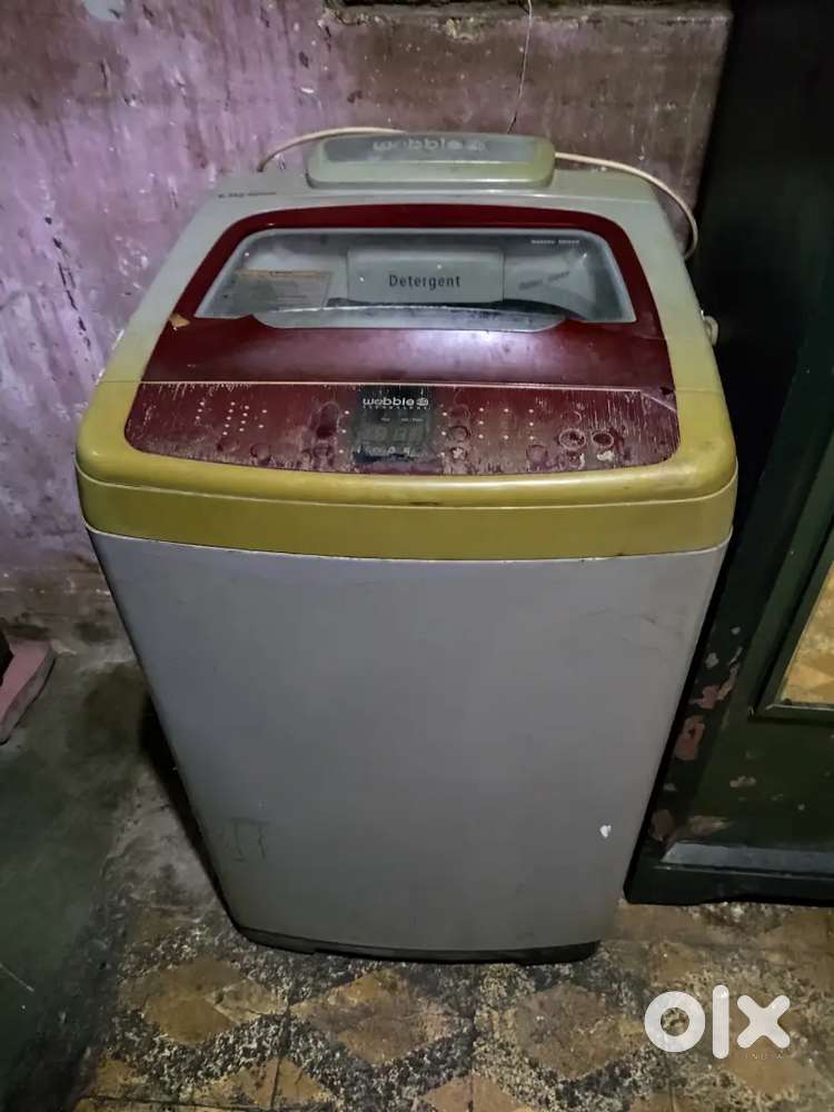 Fully Automatic Washing Machine