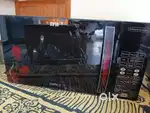 Microwave oven