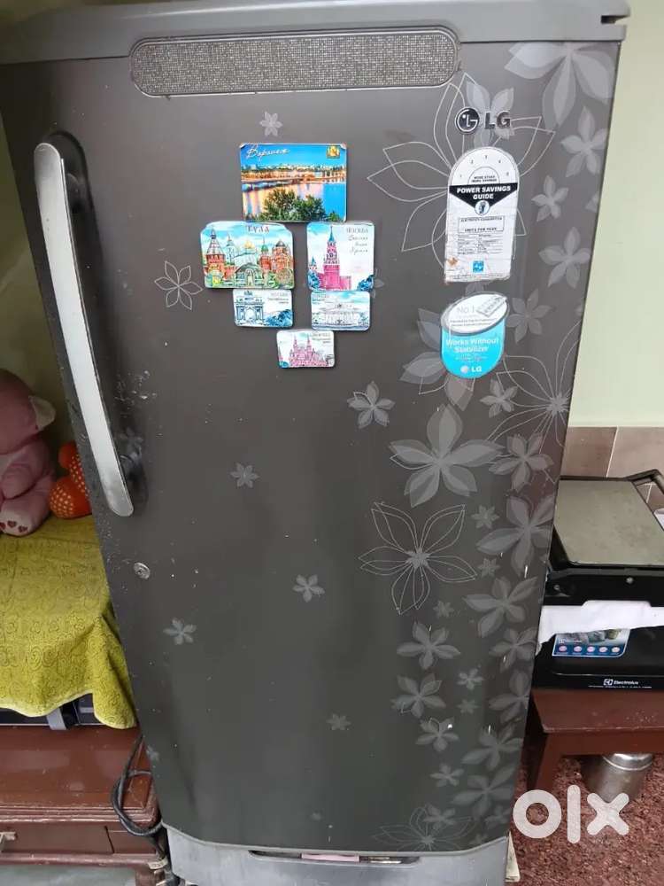 I am having one more fridge so that why i want to sell this fridge