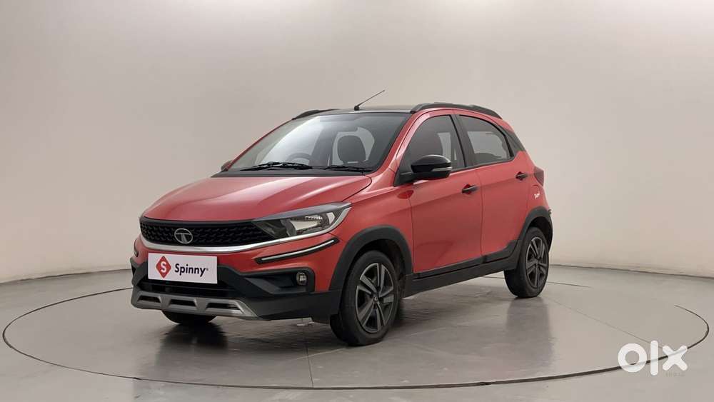 Tata Tiago NRG 1.2 XZ MT, 2023, Petrol