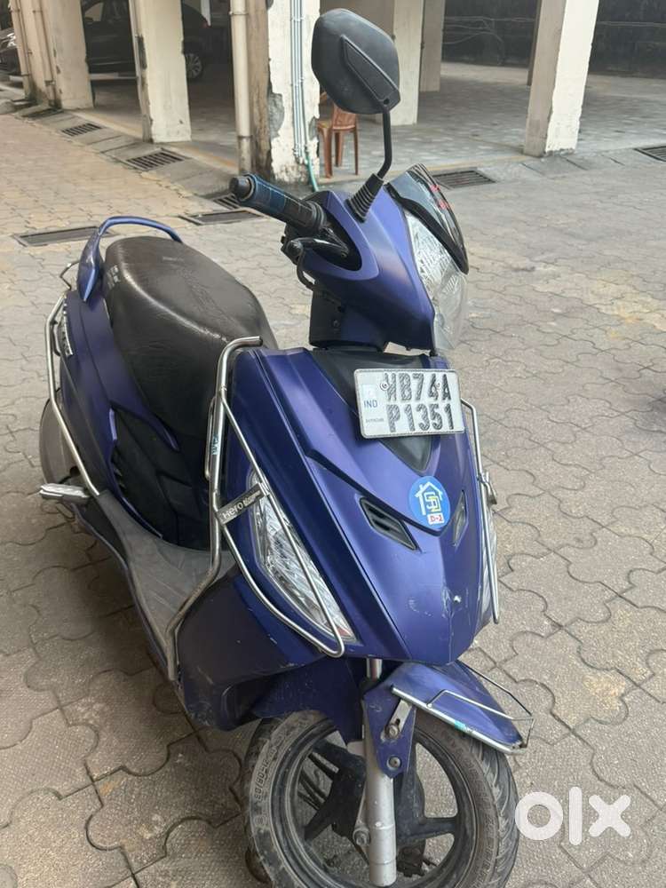 Hero Maestro Edge (2017 Model) – Smooth Ride & Great Deal!