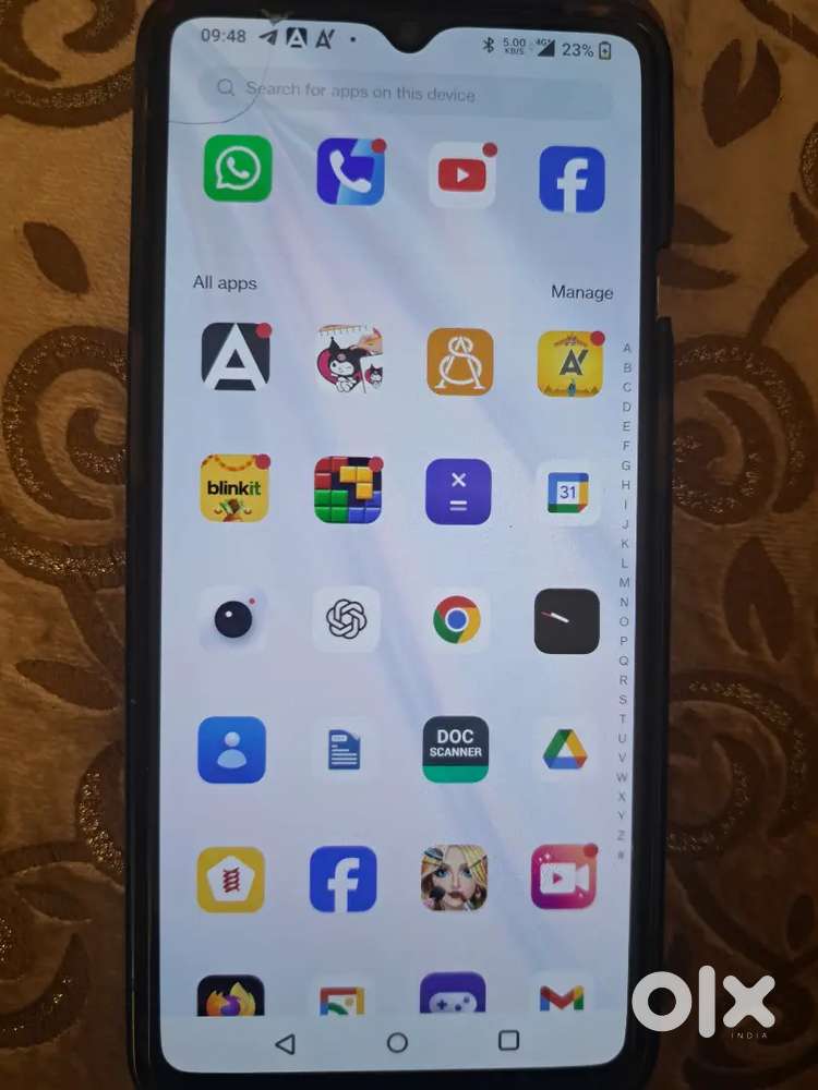 Selling one plus 7T 8GB Ram, 128 GB Memory.