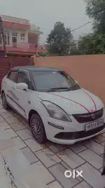 Maruti Suzuki Swift Dzire LXI Option, 2017, CNG & Hybrids