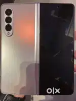 Zfold3 inner display off hai 256gb