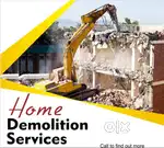 Home demolition Service