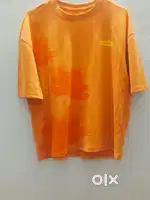 Oversized T-shirt (Zudio)  Worn Once Only  Perfect Condition