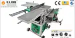 Pannew saw n manual edge binding