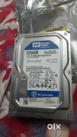 Hard drive 320gb