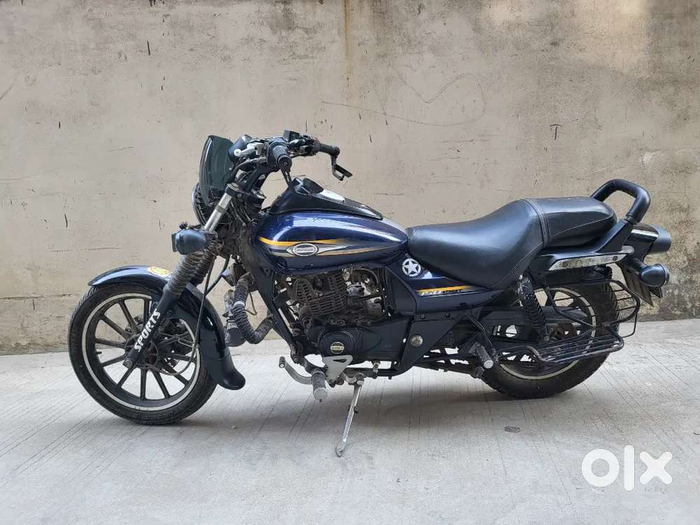 Very well Maintain & fully Modified bike like Harley Davidson..