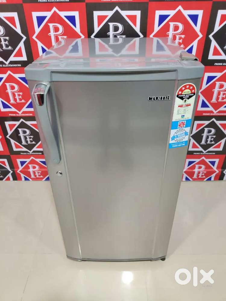 ;*- 5 star rating of still 167 leters fridge in newly works free shipp