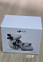 DJI Flip RC-N3 Drone + RC-N3 Remote + 64GB Card – Like New