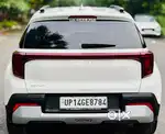 Kia Sonet HTX Plus Turbo iMT, 2024, Petrol