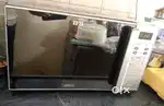 Microwave Oven Convection