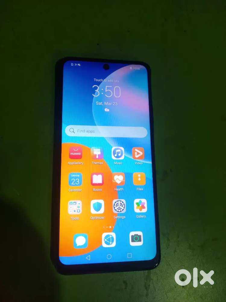 Huawei Y7a 4G Good Condition