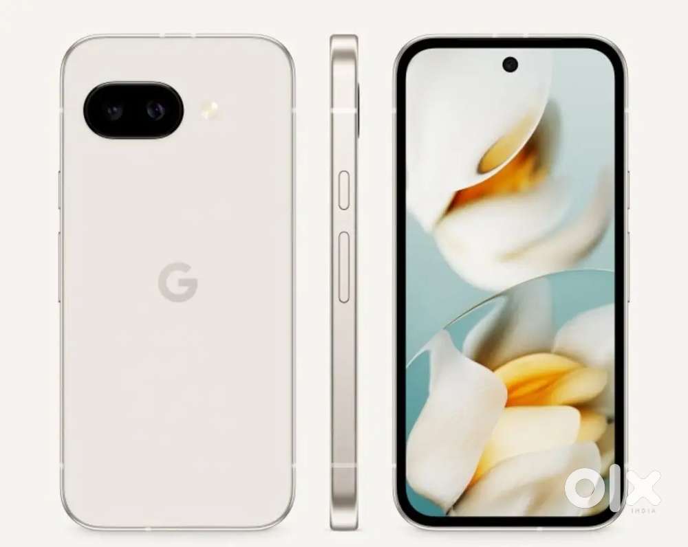 Google pixel 9a 2 month old only
