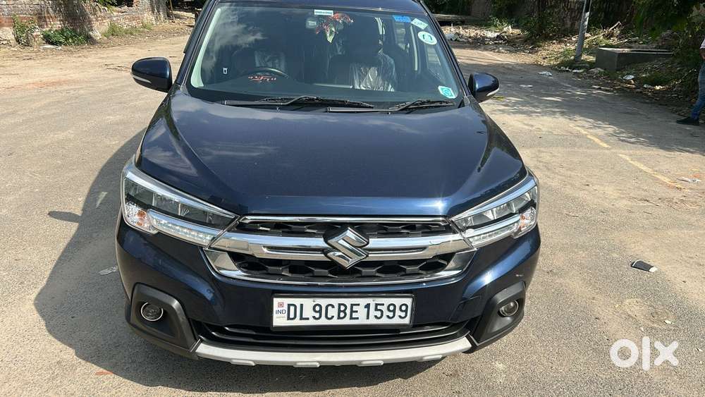 Maruti Suzuki XL6 1.5 Zeta MT, 2024, CNG & Hybrids