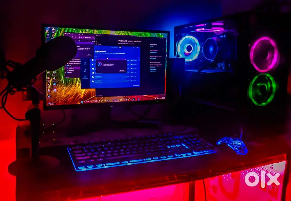 Gaming PC and Video Editing desktop computer  (Bargain Responsibly)