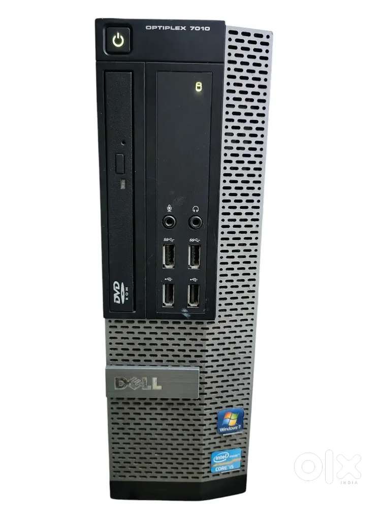 Dell optiplex 7010  i5 3rd Gen