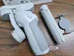 5 Months old DGI Gimble Osmo Se 3 Axis Gimble
With Original Bill,Bo