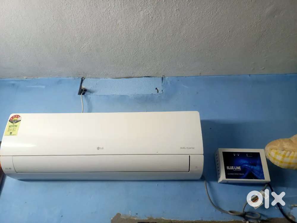 LG AC good conditions 16month's old