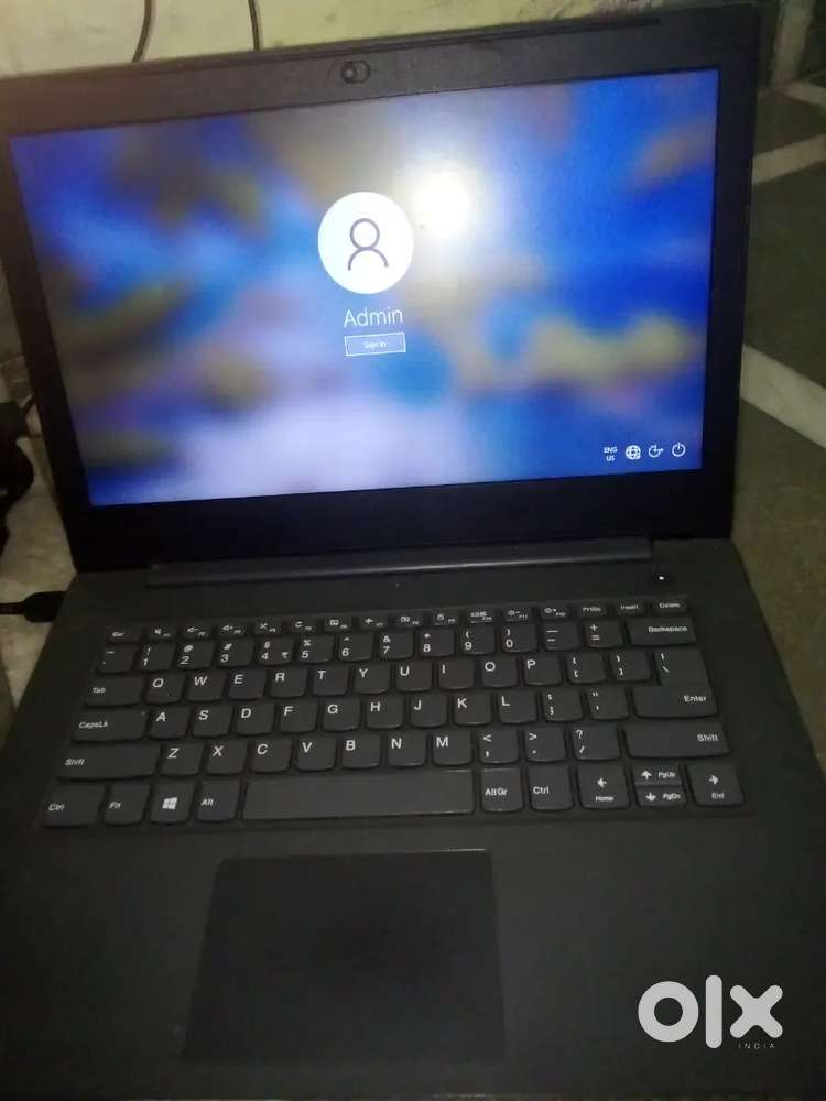 With laptop selling in early