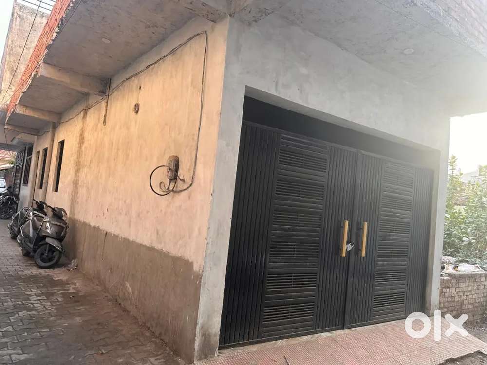 Independent Dual Corner ZA Plot available in Shahbad Gate Rampur