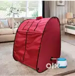 Kawachi portable steam bath indoor sauna for home