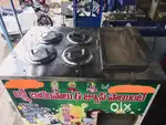 Badam milk freezer super conduction only used 10 months