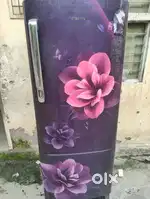 Its a fridge single door