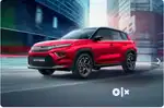 Toyota Urban Cruiser Hyryder 2025 T&C Apply New Vehicle