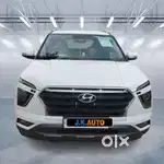 Hyundai Creta EX MT, 2020, Petrol